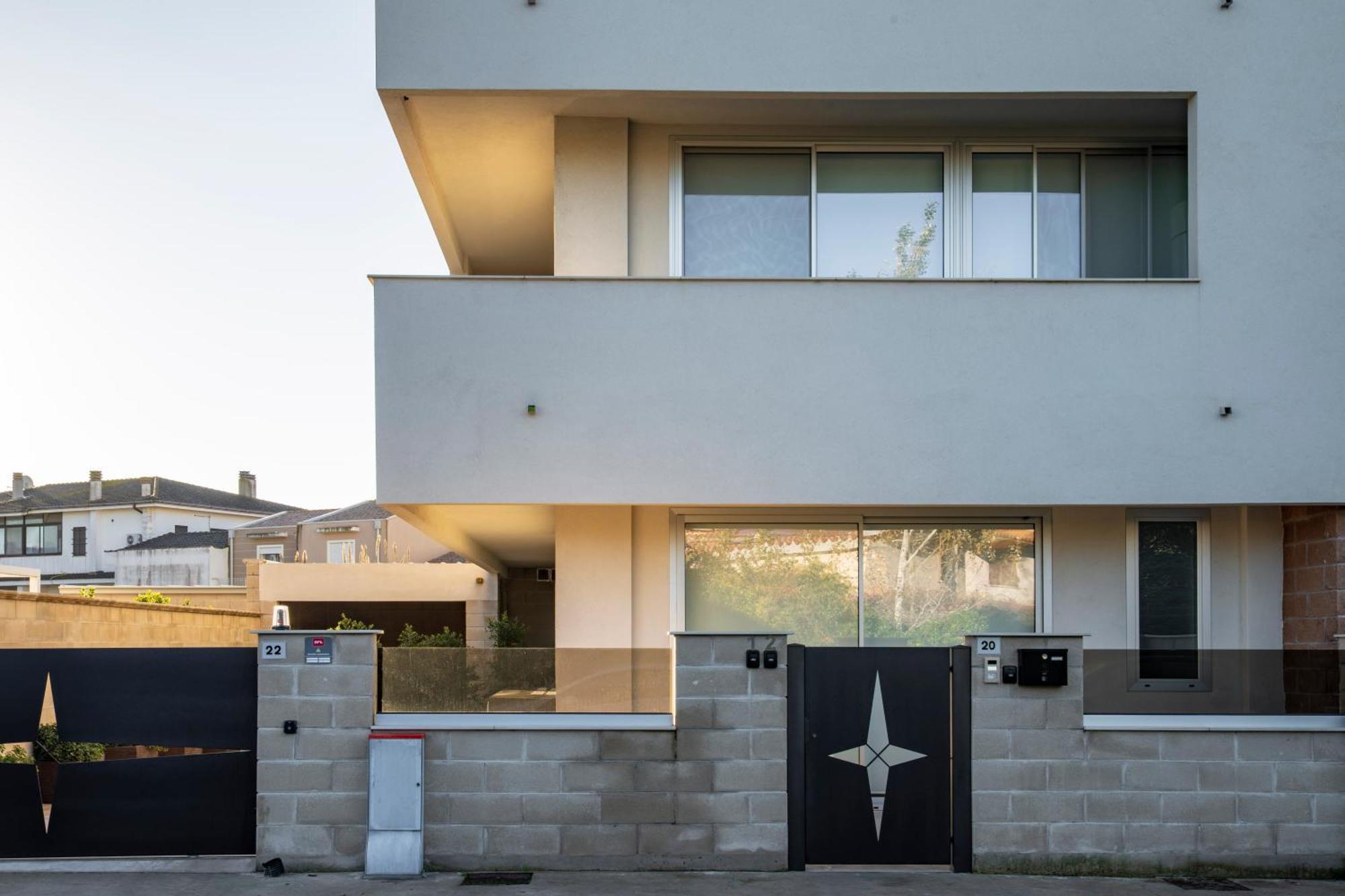Appartamento Guglielmo Oristano Exterior foto